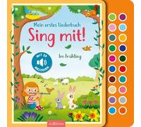 Sing mit! Im Frühling: Mein erstes Liederbuch