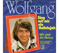 Sing Mit Mir Ein Hallelujah [Vinyl Single 7'']