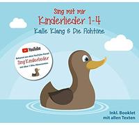 Sing mit Mir Kinderlieder Vol. 1-4