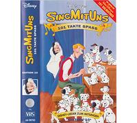 Sing mit uns 10 - 101 Takte Spaß [VHS]