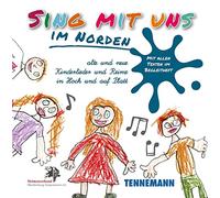 Sing mit UNS im Norden (2-CD-Box): Alte Neue Kinderlieder Kinderreime in Hoch und Auf Platt [Import]