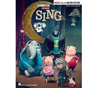 Sing – Musique du film – Piano-Voix-Guitare
