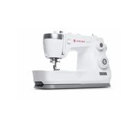 Machine à coudre Singer ELITE ME 457 avec pied surjet et garantie 5 ans