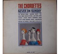 sing never on sunday LP