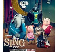 Sing / O.S.T. - Sing (Original Motion Picture Soundtrack) [Import]