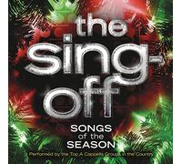 Sing-Off : Songs of The Season – CD