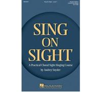 Sing On Sight / Choral Score
