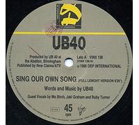 Sing Our Own Song