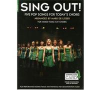 Sing Out 5 Pop Songs For Todays Choirs Book 1 by Hal Leonard Publishing Corporation Inconnu (Auteur)
