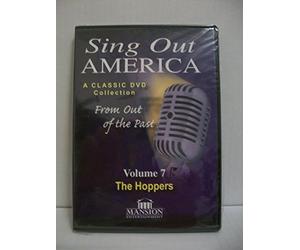 Sing Out America V7 DVD