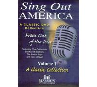 Sing Out America Vol 1 DVD