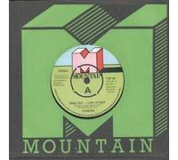 SING OUT LOVE IS EASY 7" (45) UK MOUNTAIN 1980 B/W TIME ON OUR SIDE (TOP54)