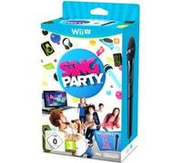 SING PARTY avec Microphone pour Console NINTENDO Wii U - Neuf