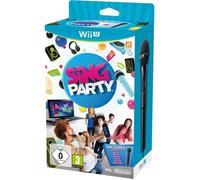 Sing Party + Microphone Jeu Wii U