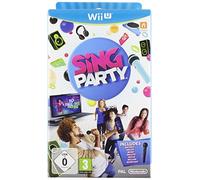 Nintendo Sing Party Anglais Wii U
