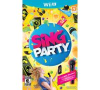 SiNG Party with Wii U Microphone by Nintendo