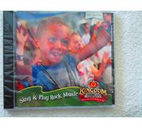 Sing & Play Rock Music CD