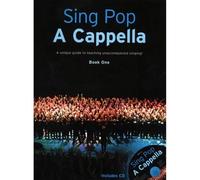 Sing Pop A Cappella - Book One /