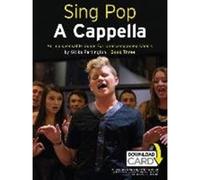 Sing Pop A Cappella - Book Three