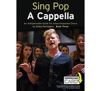 Sing Pop A Cappella - Book Three - [Livre en VO] Various (Auteur)