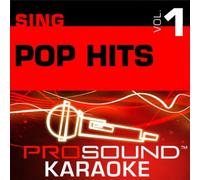 Sing Pop Hits - Sing-a-Long-Vol. 1
