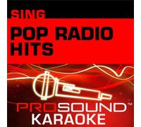 Sing Pop Radio Hits [Import]