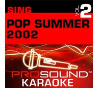 Sing Pop Summer 2002 V. 2 [Import]