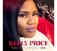 Kelly Price – Sing Pray Love Vol. 1 – CD – Warner Music