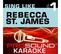Sing Rebecca St. James V. 1 [Import]