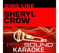 Sing Sheryl Crow [Import]