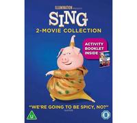 Sing & Sing 2 – DVD – 2022 – Warner Bros.