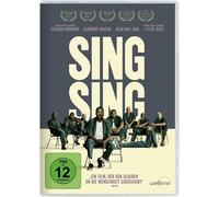 Sing Sing (DVD) Greg Kwedar Colman Domingo Clarence Maclin