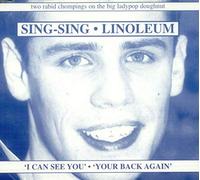 Sing Sing & Linoleum - I Can See You/Your Back. [Import]