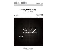 SING,SING,SING / Benny Goodman [AZfu-135]