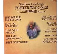 Sing Some Love Songs, Porter Wagoner [Vinyl LP]
