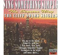 Sing Something Simple-The Sinatra Way [Import]