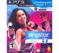 Sing Star Dance (Import) Ps3