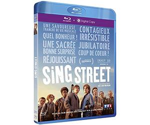 Sing Street [Blu-ray + Copie digitale]