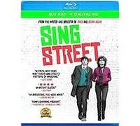 Sing Street Blu-ray E