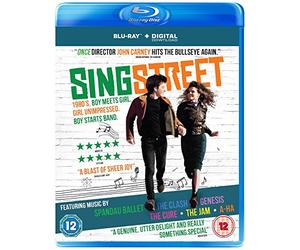 Sing Street [Edizione: Regno Unito] [Blu-Ray] [Import]