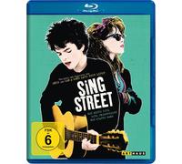 Sing Street (Blu-ray) Lucy Boynton Ferdia Walsh-Peelo Maria Doyle Kennedy