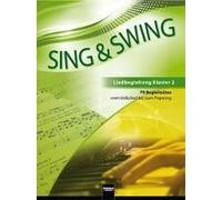 Sing & Swing - Liedbegleitung Klavier 2
