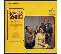 Homer & Jethro - Sing Tenderly and Other Love Ballads