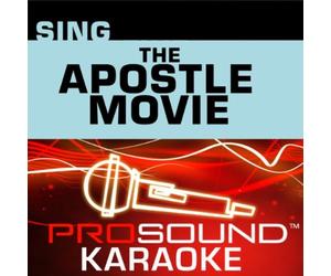 Sing The Apostle Movie [Import]