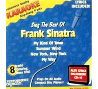 Sing the Best of Frank Sinatra Karaoke