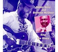 Sing the Blues by Terry, Sonny, Mcghee, Brownie (1996-03-01)