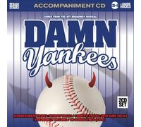 Sing The Broadway Musical Damn Yankees (2-Disc Karaoke CDG) (2008-01-08)