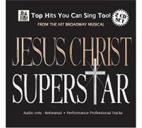 Sing The Broadway Musical Jesus Christ Superstar (Accompaniment 2-Cd Set)