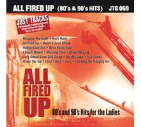 Sing The Hits Of All Fired Up (80's & 90's Hits) (Karaoke)