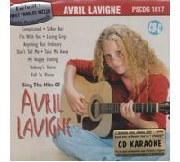 Sing The Hits Of Avril Lavigne